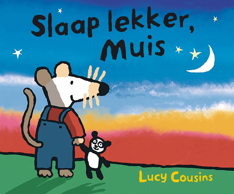 Slaap lekker Muis