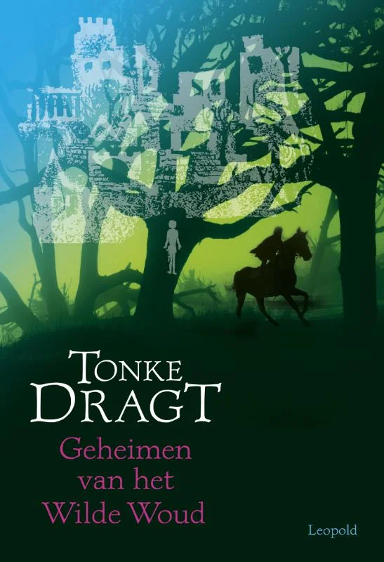 Geheimen van het Wilde Woud