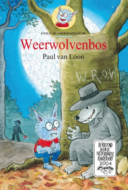 Dolfje Weerwolfje