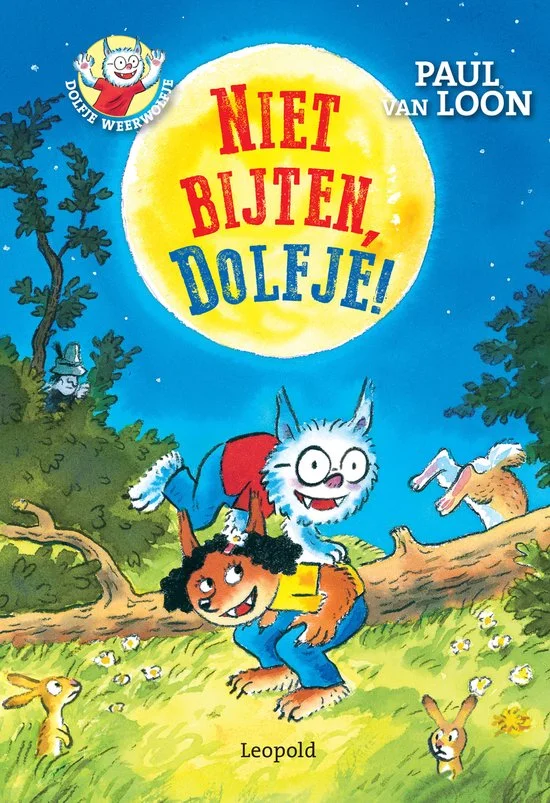 Dolfje Weerwolfje
