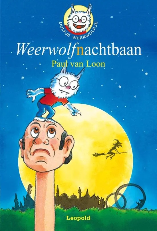 Dolfje Weerwolfje