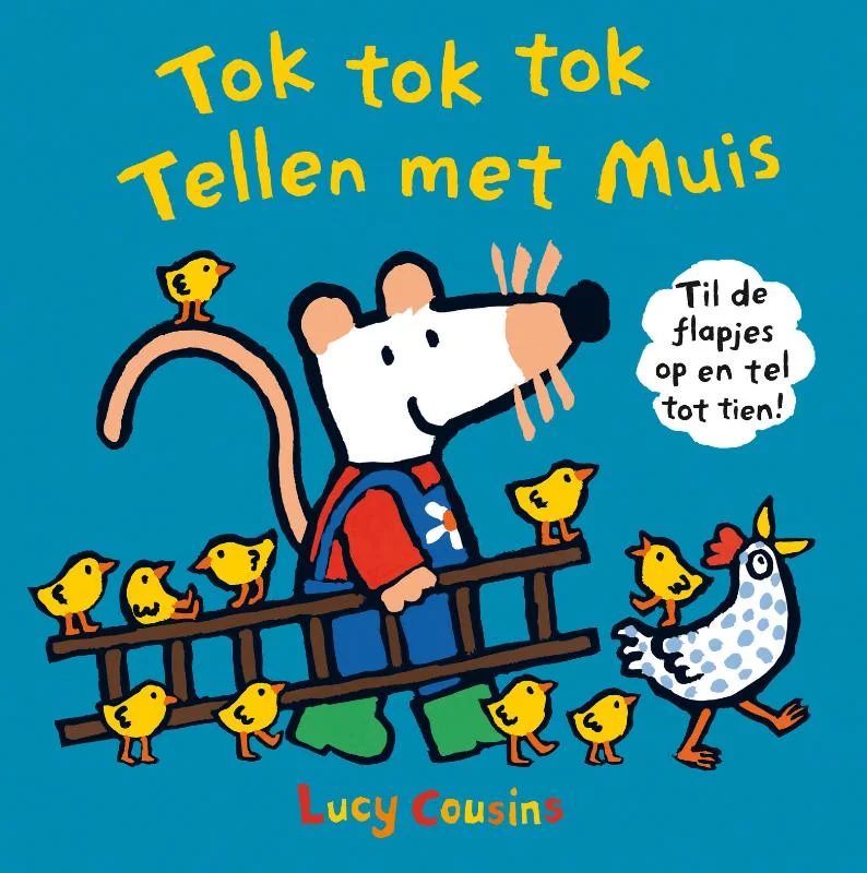 Mijn vriendje Muis