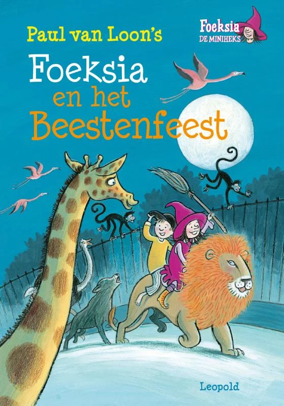 Foeksia de miniheks