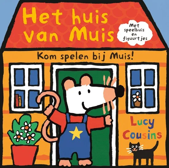 Het huis van Muis
