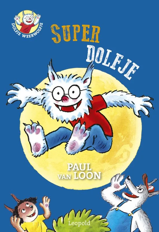 Dolfje Weerwolfje