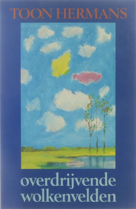 Overdrijvende wolkenvelden