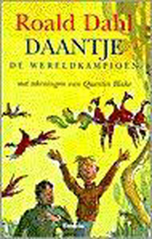 Daantje, de wereldkampioen