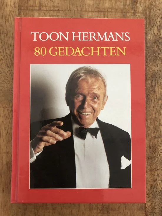 80 gedachten, versjes en verhalen