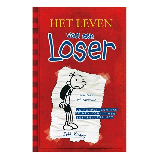 Diary of a Wimpy Kid (1)