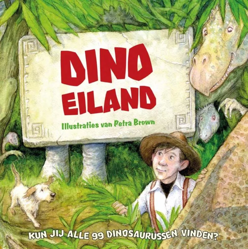 Dino eiland