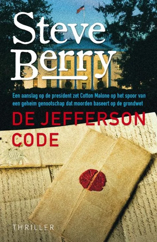 The Jefferson Key