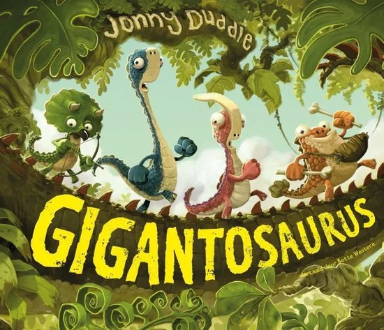 Gigantosaurus