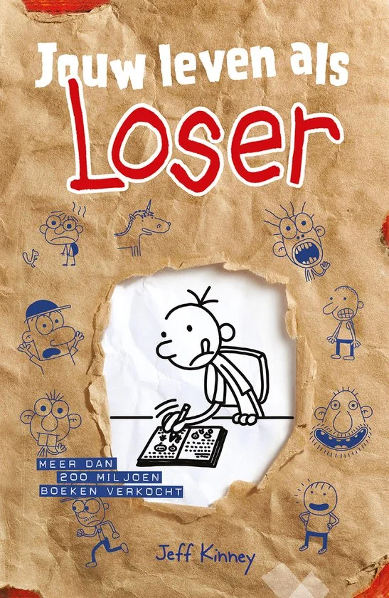 Jouw leven als Loser