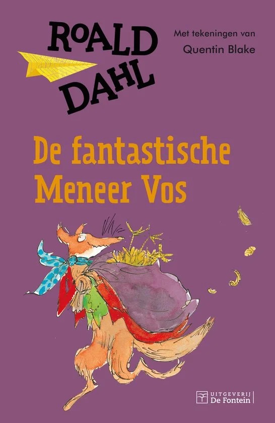 Fantastic mr. Fox