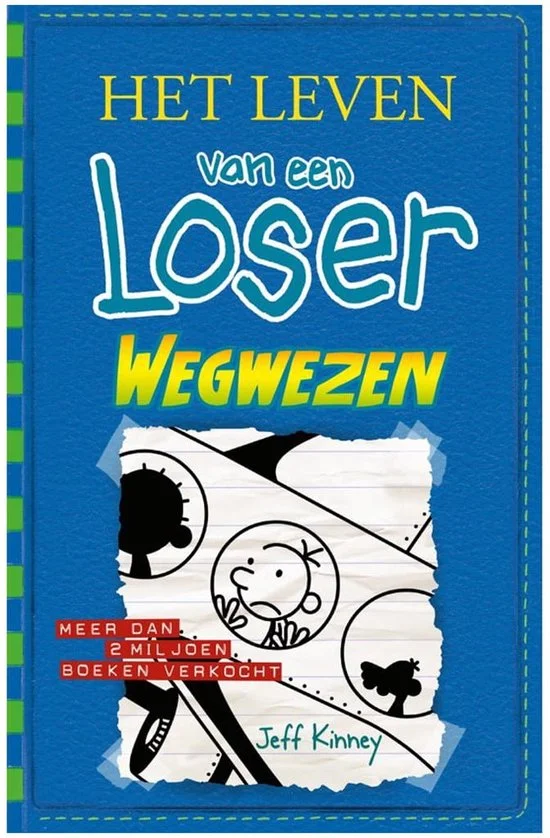 Diary of a Wimpy Kid (12) - The Getaway