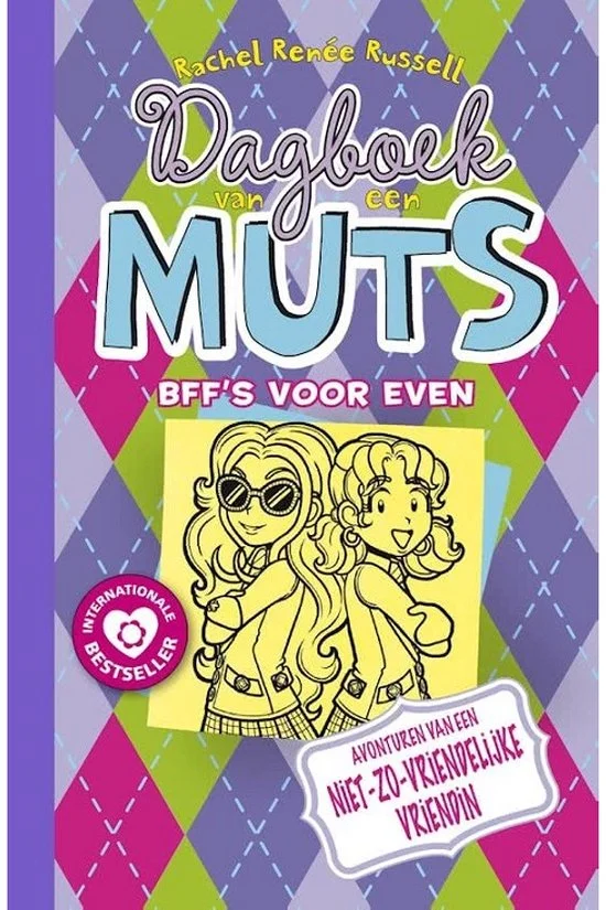 Dork Diaries 11 - Tales from a Not-So Friendly Frenemy