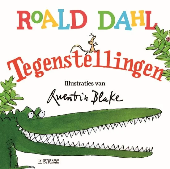 Roald Dahl's Opposites