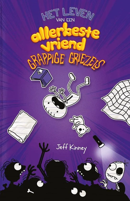 Rowley Jefferson's Awesome Friendly Spooky Stories