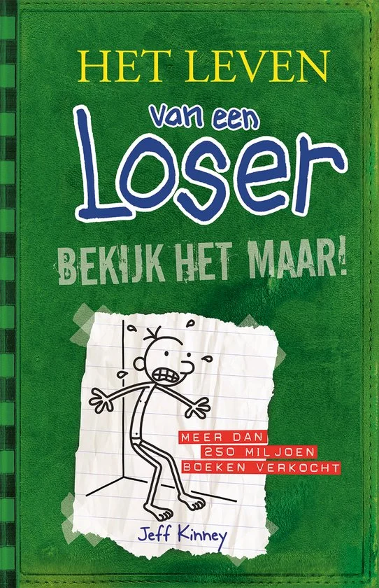 The Diary of a Wimpy Kid (3) - The last straw