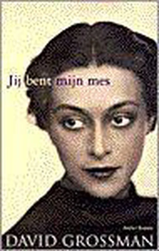 Jij bent mijn mes