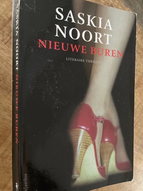 Nieuwe buren - special Jumbo