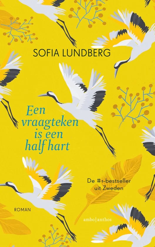 Ett frågetecken är ett halvt hjärta