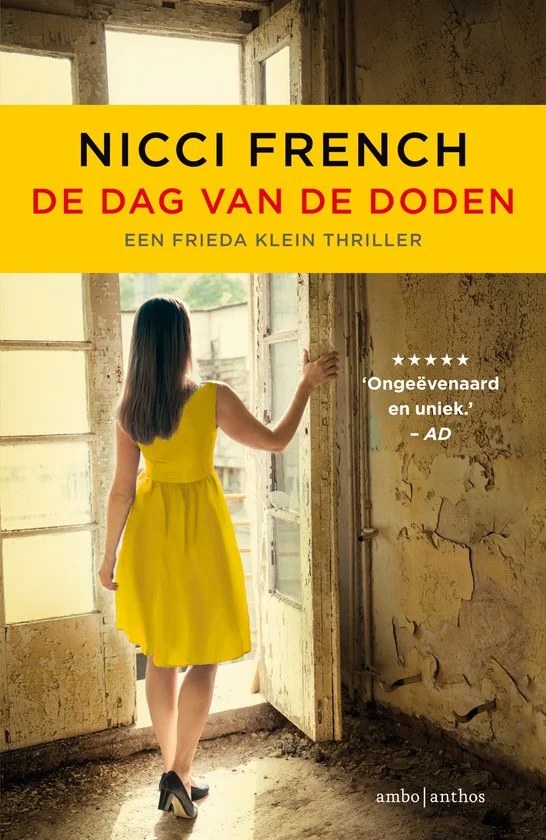 Frieda Klein