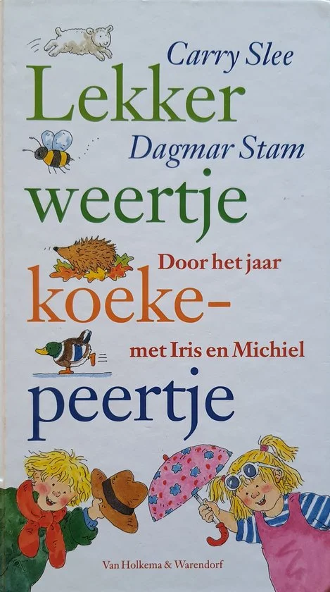 Lekker weertje koekepeertje