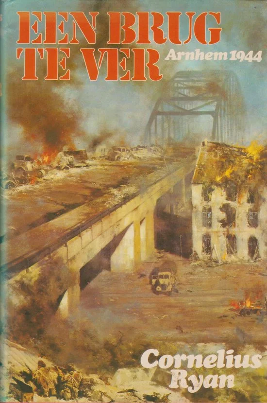 Brug te ver arnhem 1944