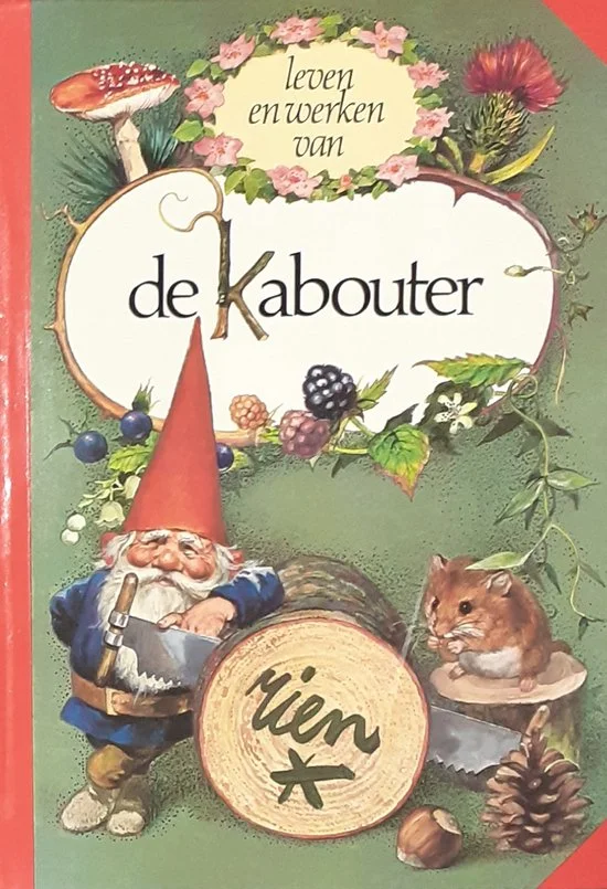 Leven en werken van de kabouter