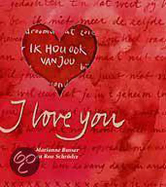 I love you