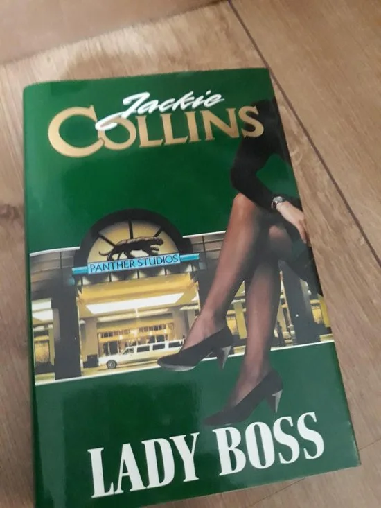 Lady boss