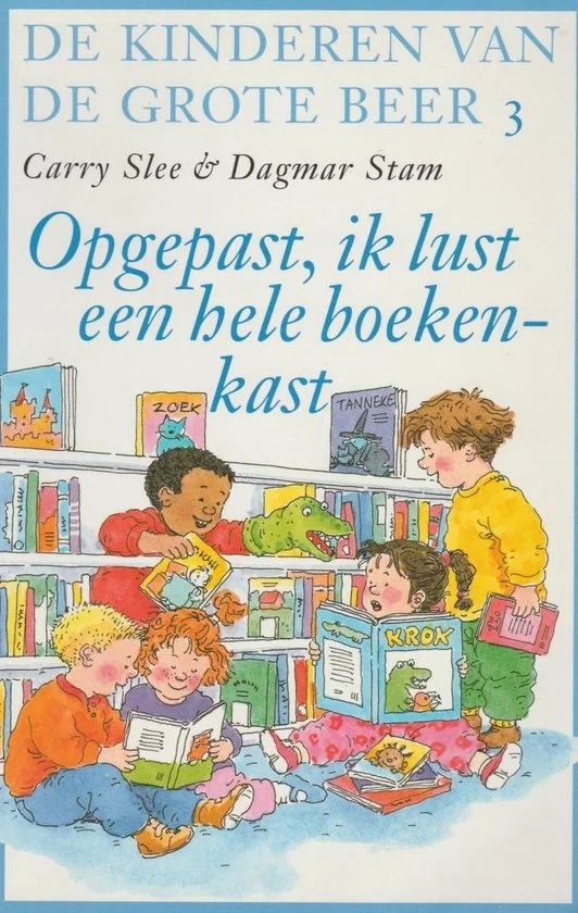 De kinderen van De grote beer