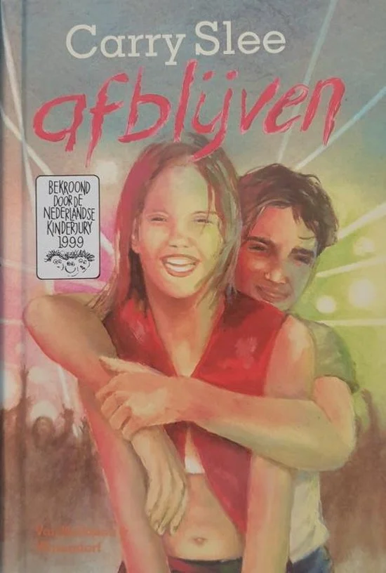 Afblijven!