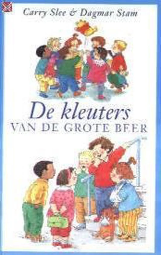 De kleuters van de Grote Beer