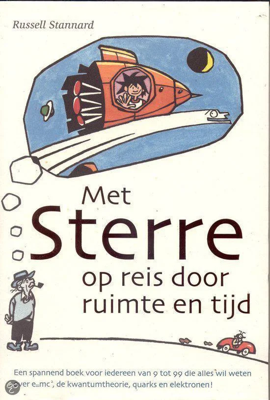 Met Sterre op reis door ruimte en tijd