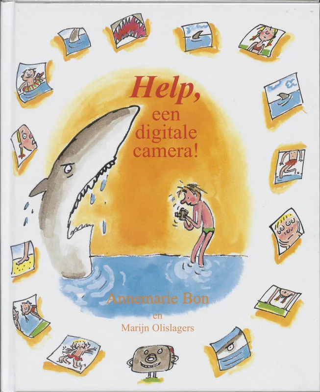 Help, een digitale camera!