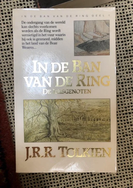 In de ban van de ring
