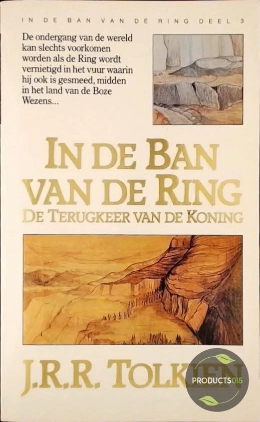 In de ban van de ring