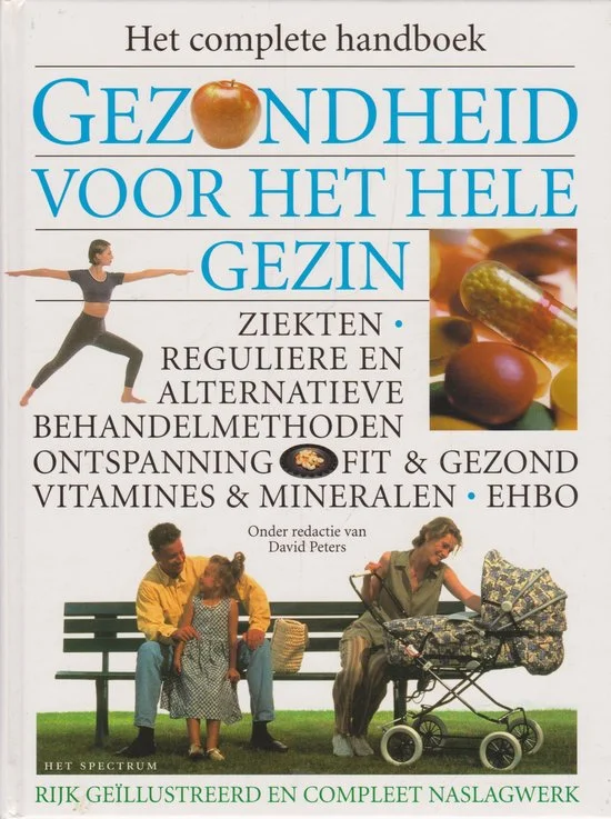 Gezondheid voor het hele gezin