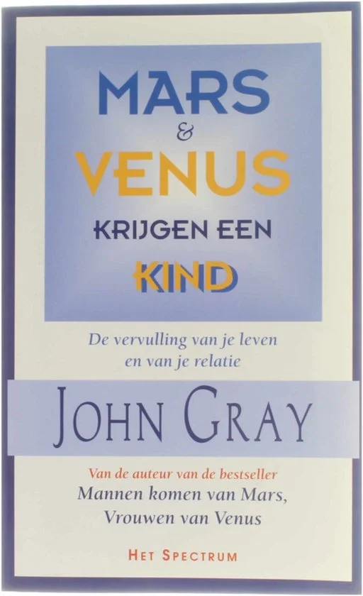 Mars en Venus krijgen een kind