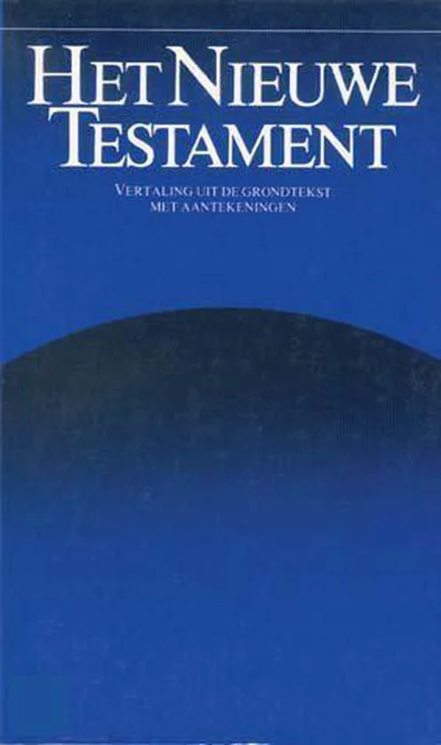Het Nieuwe Testament