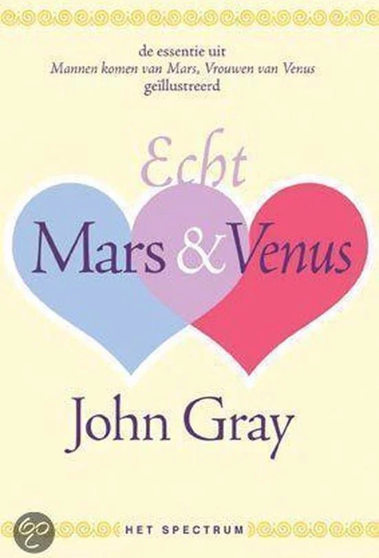 Echt Mars & Venus