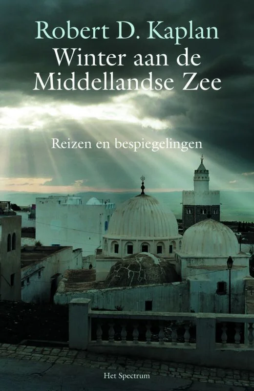 Winter aan de Middelandse Zee