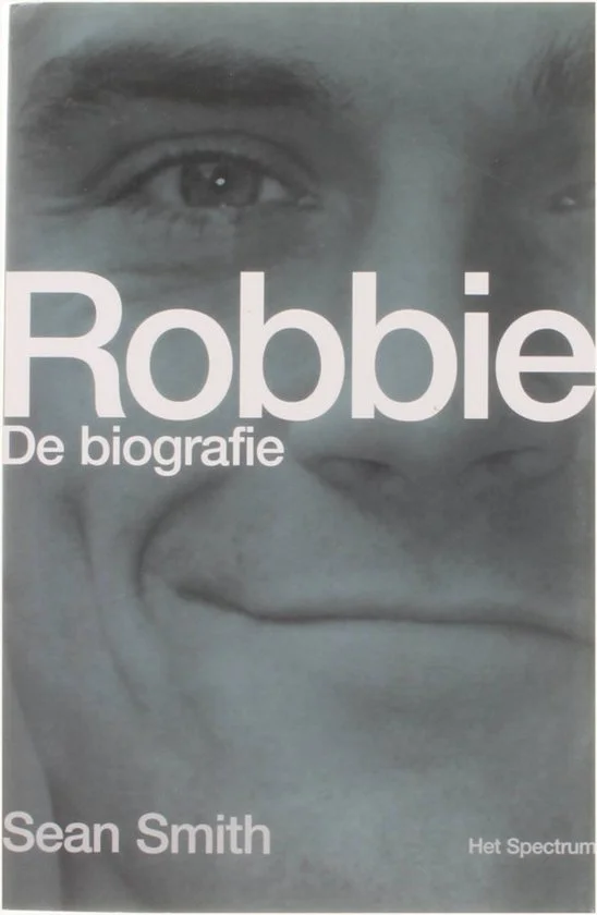 Robbie - de biografie