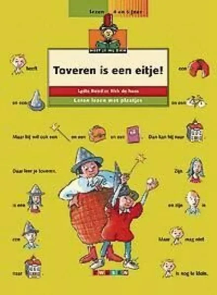 Lezen 4 en 5 jaar