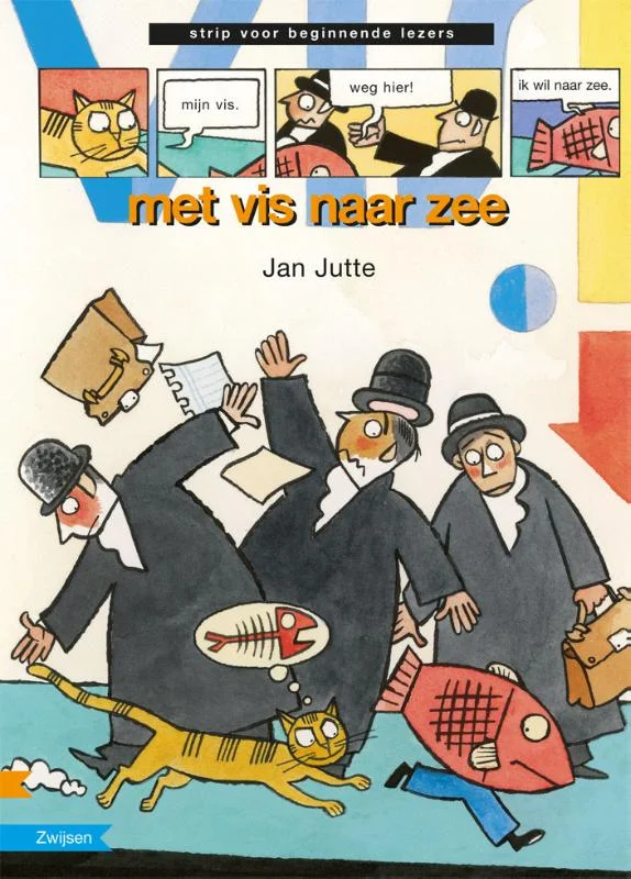 Met vis naar zee