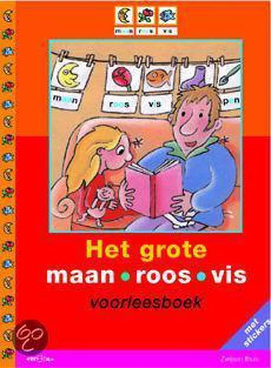 Het grote voorleesboek