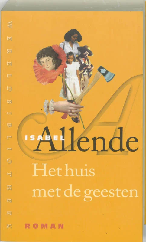 Het huis met de geesten