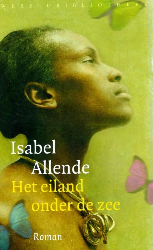Het eiland onder de zee